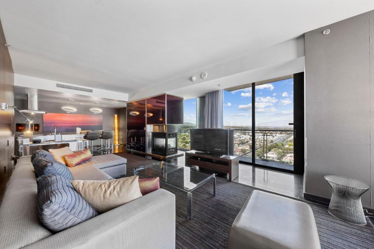 Apartamento Huge Modern Luxury 17 Floor Panoramic Corner With Open Balcony *